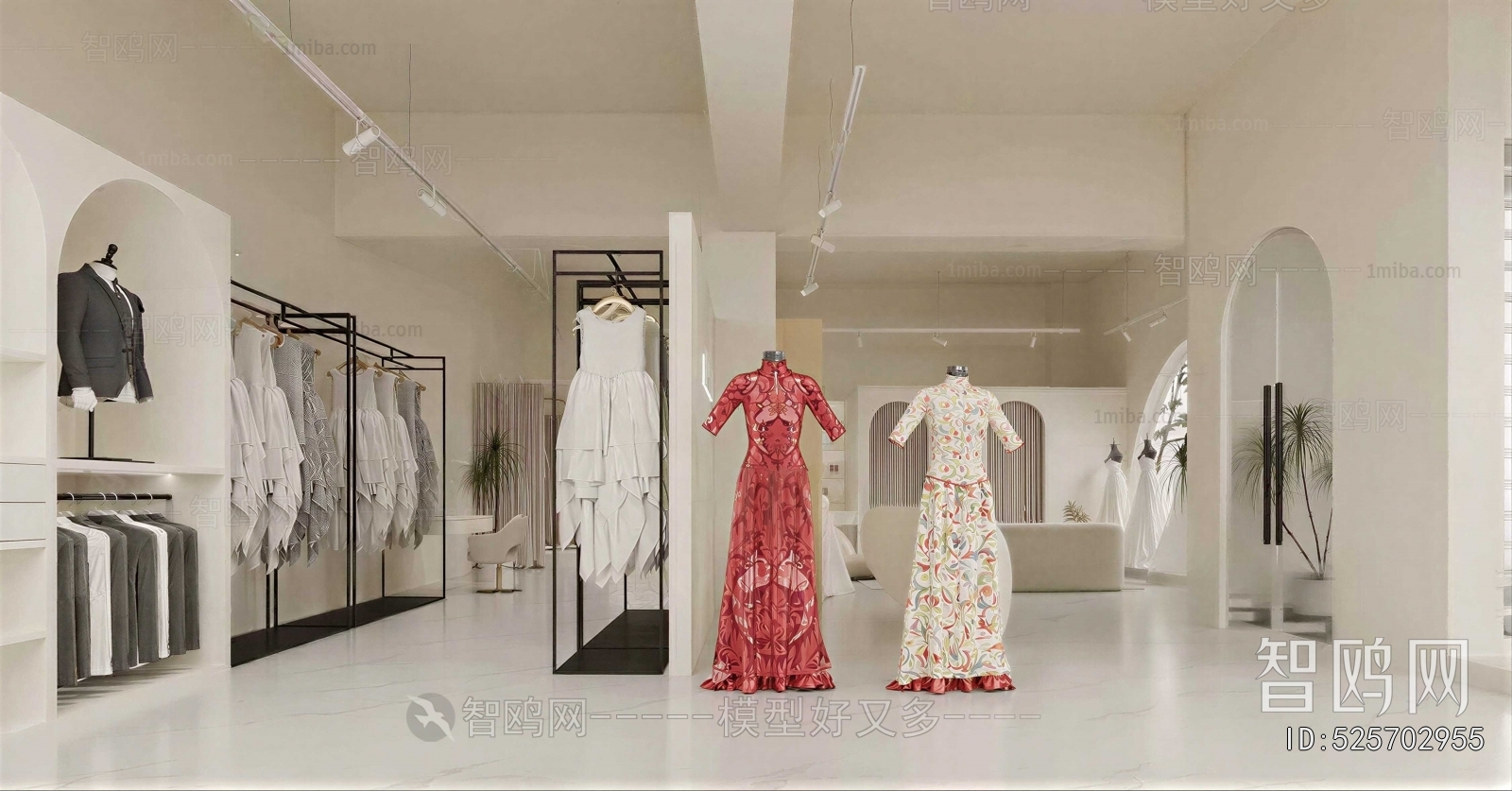 Modern Wedding Photography Shop