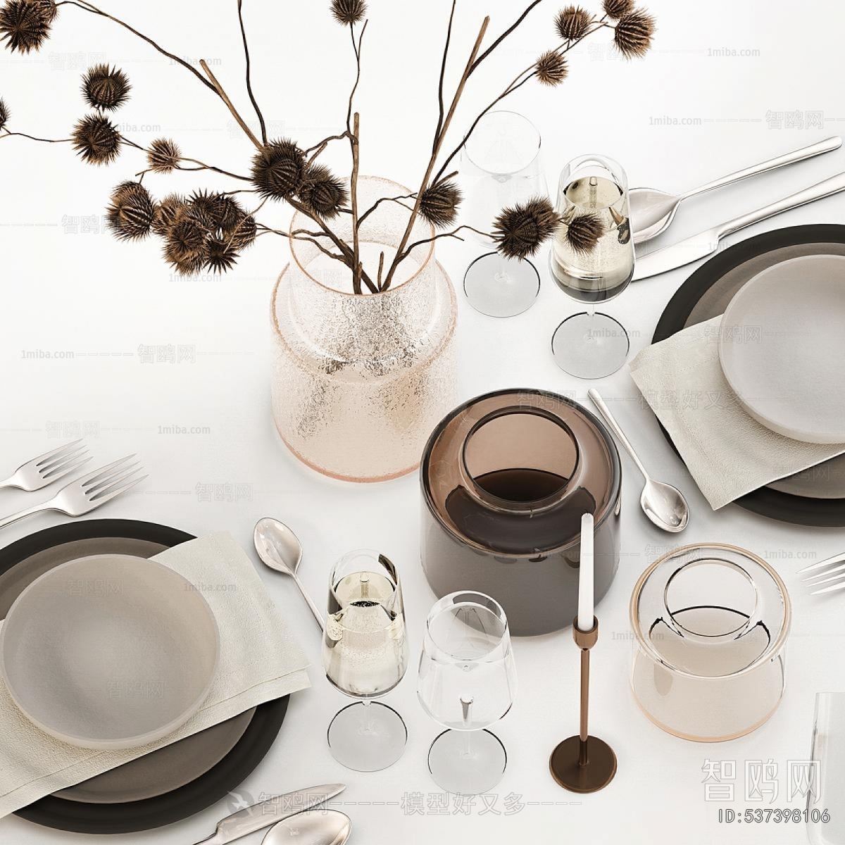 Modern Tableware