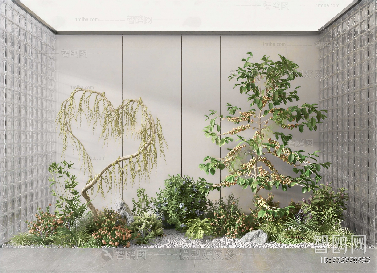 Modern Plant Landscaping