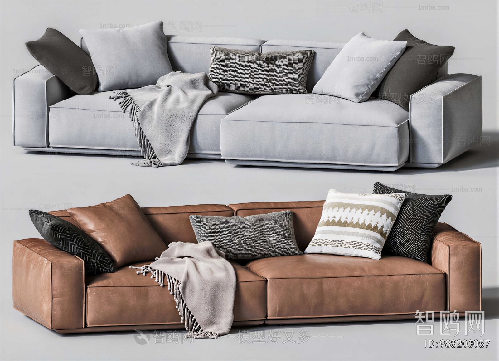Modern A Sofa For Two