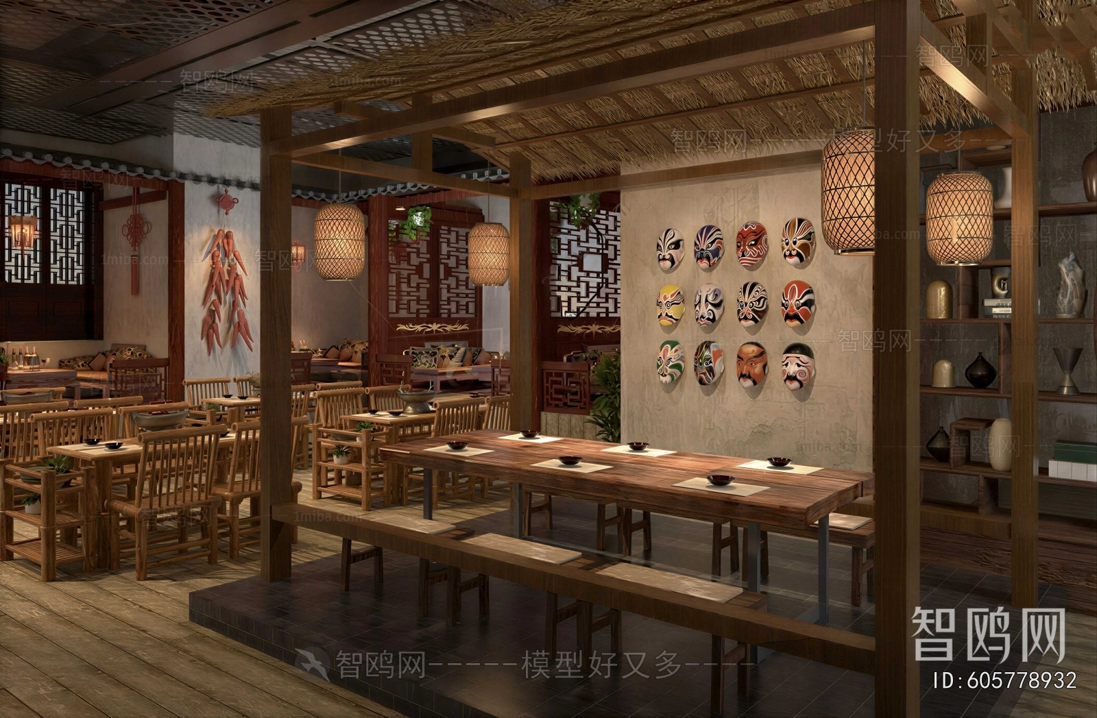 Chinese Style Restaurant