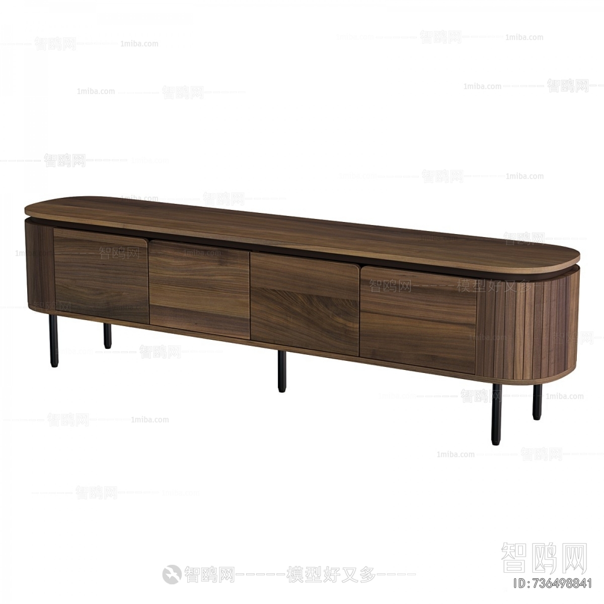 Modern TV Cabinet