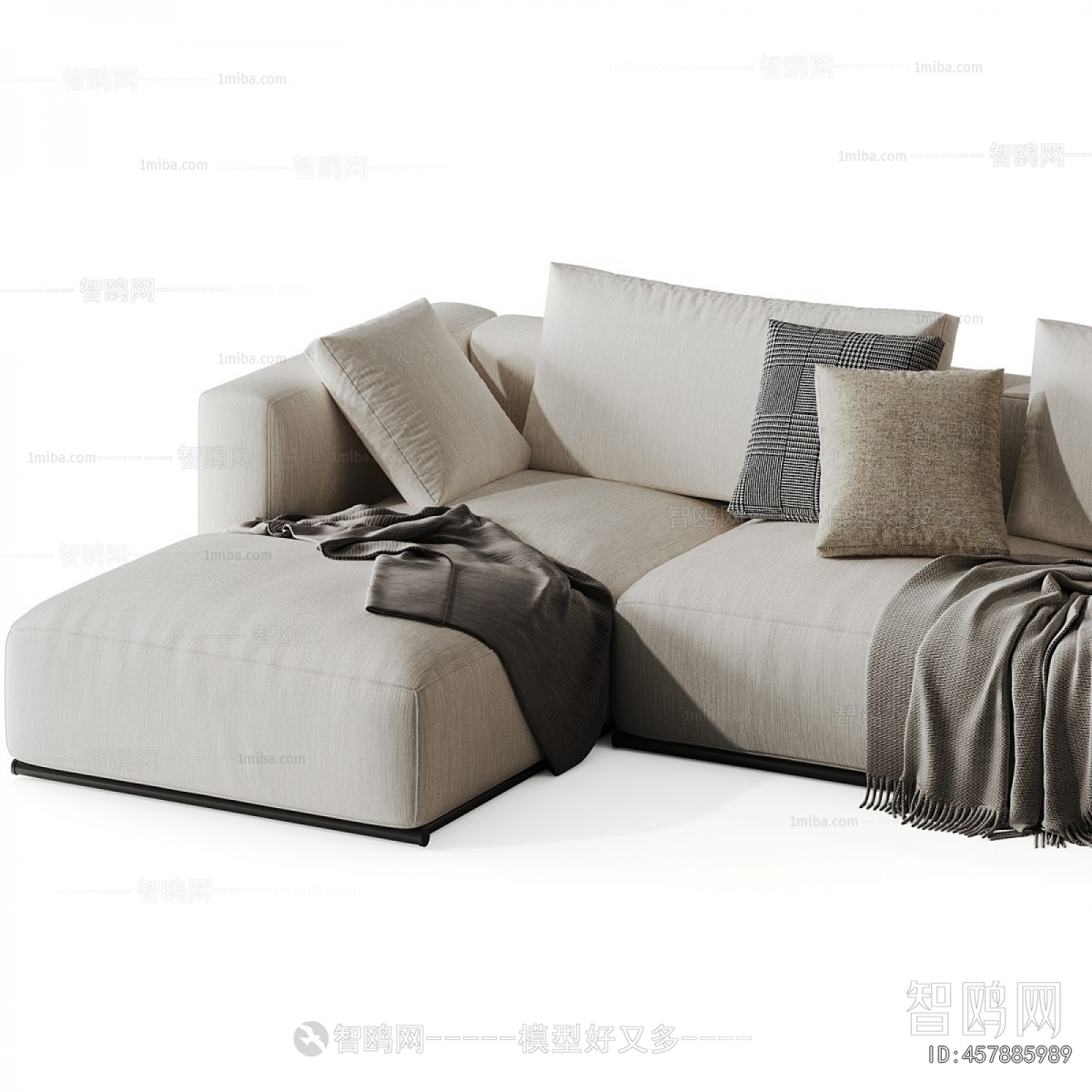 Modern Corner Sofa