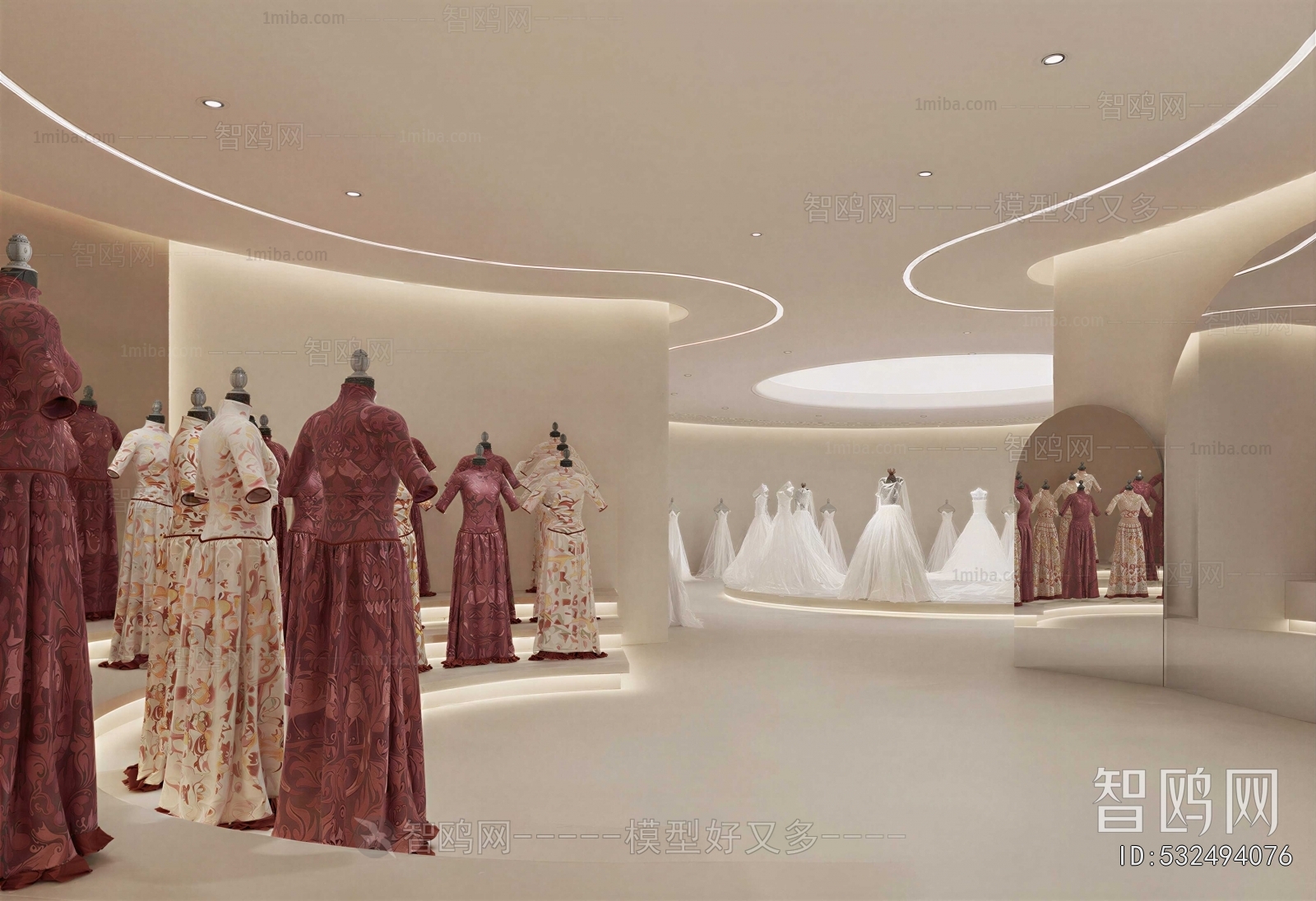 Modern Wedding Photography Shop