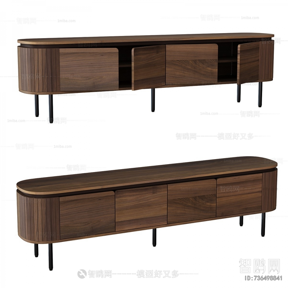 Modern TV Cabinet