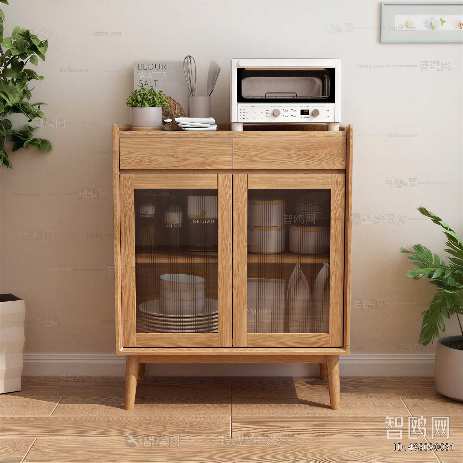 Nordic Style Sideboard