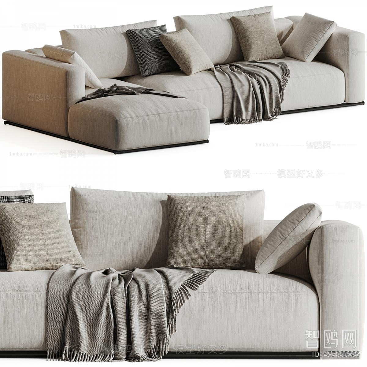Modern Corner Sofa