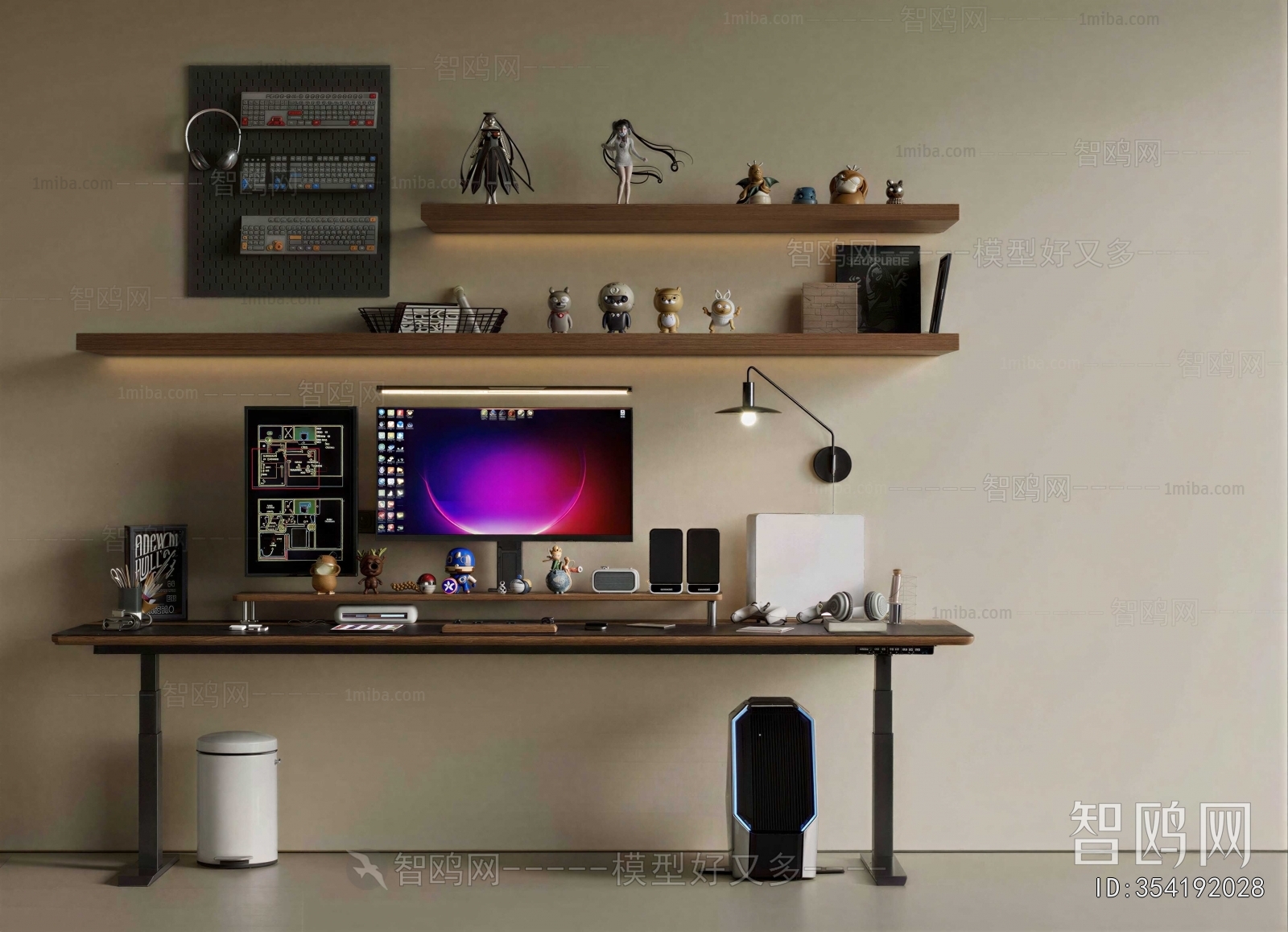 Modern Computer/Computer Screen