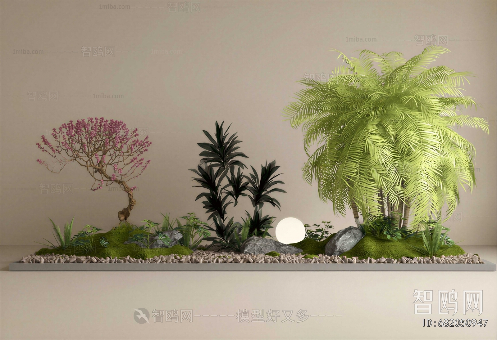 Modern Plant Landscaping