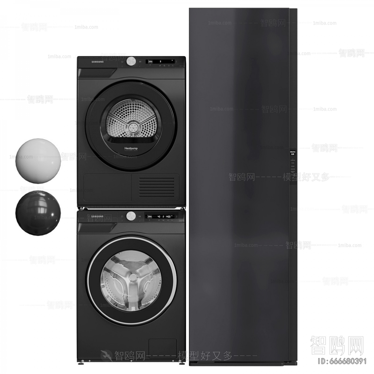 Modern Washing Machine