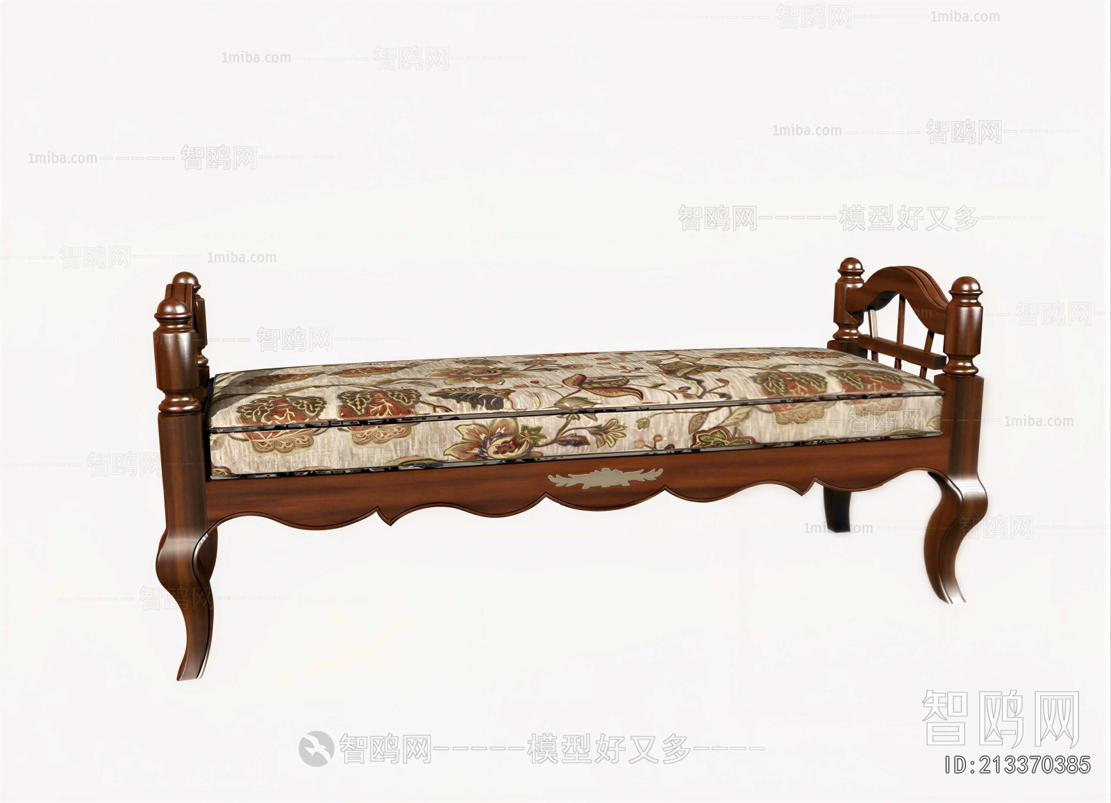 European Style Bench