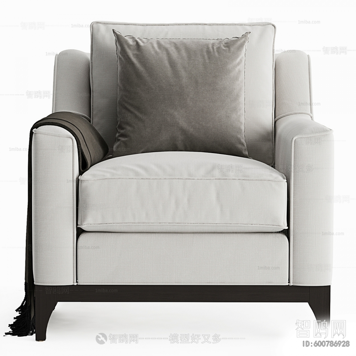 Modern Single Sofa