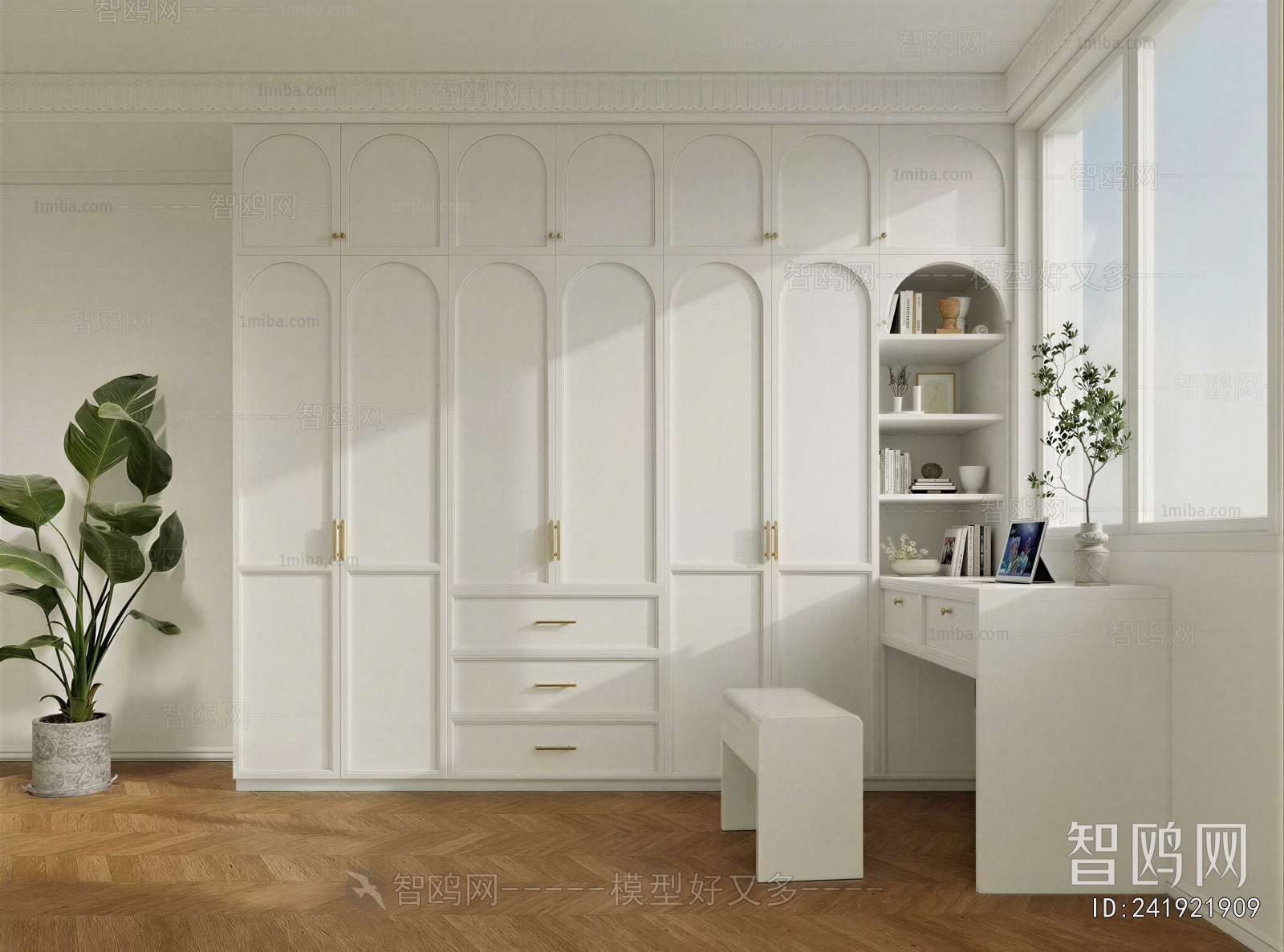 French Style The Wardrobe