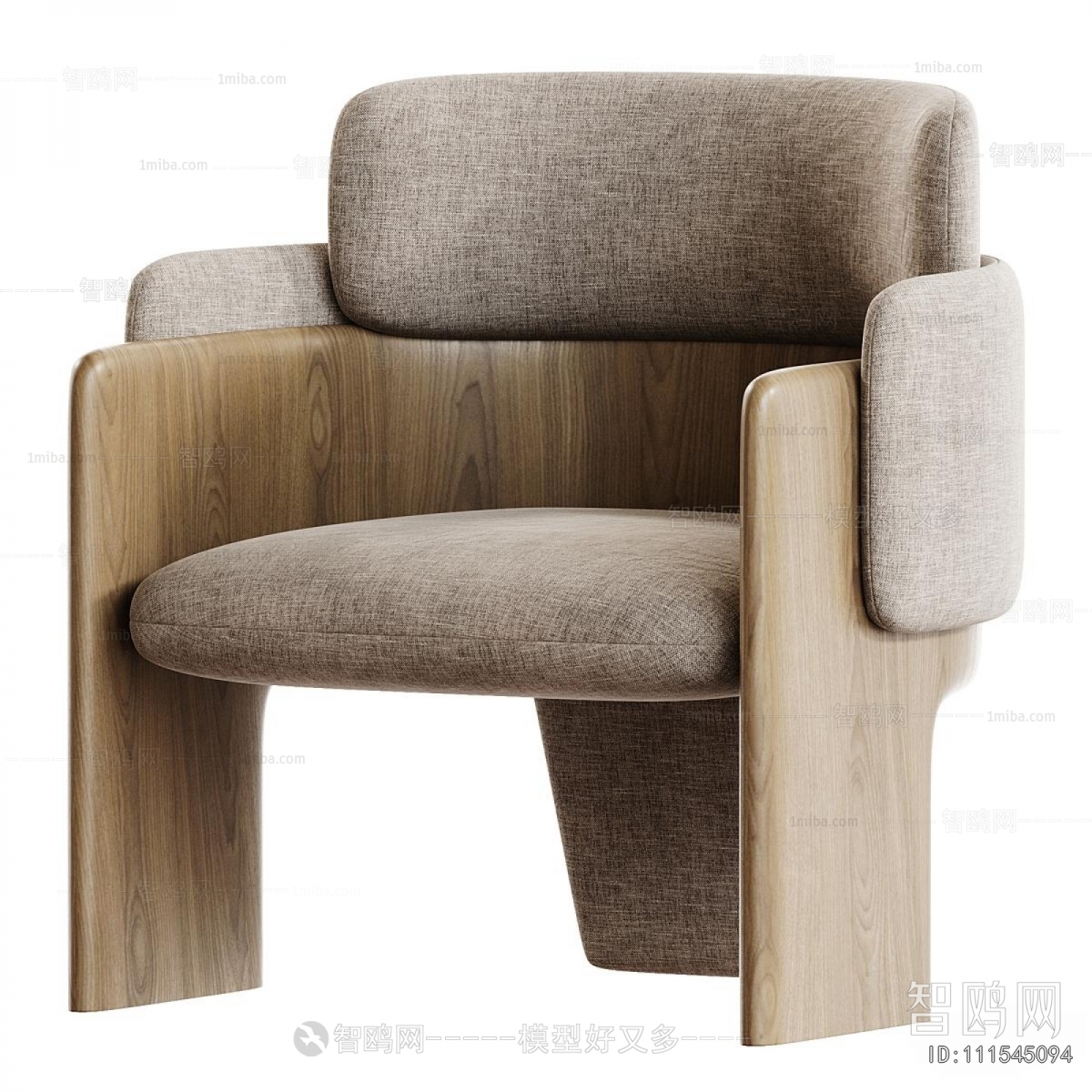 Modern Lounge Chair