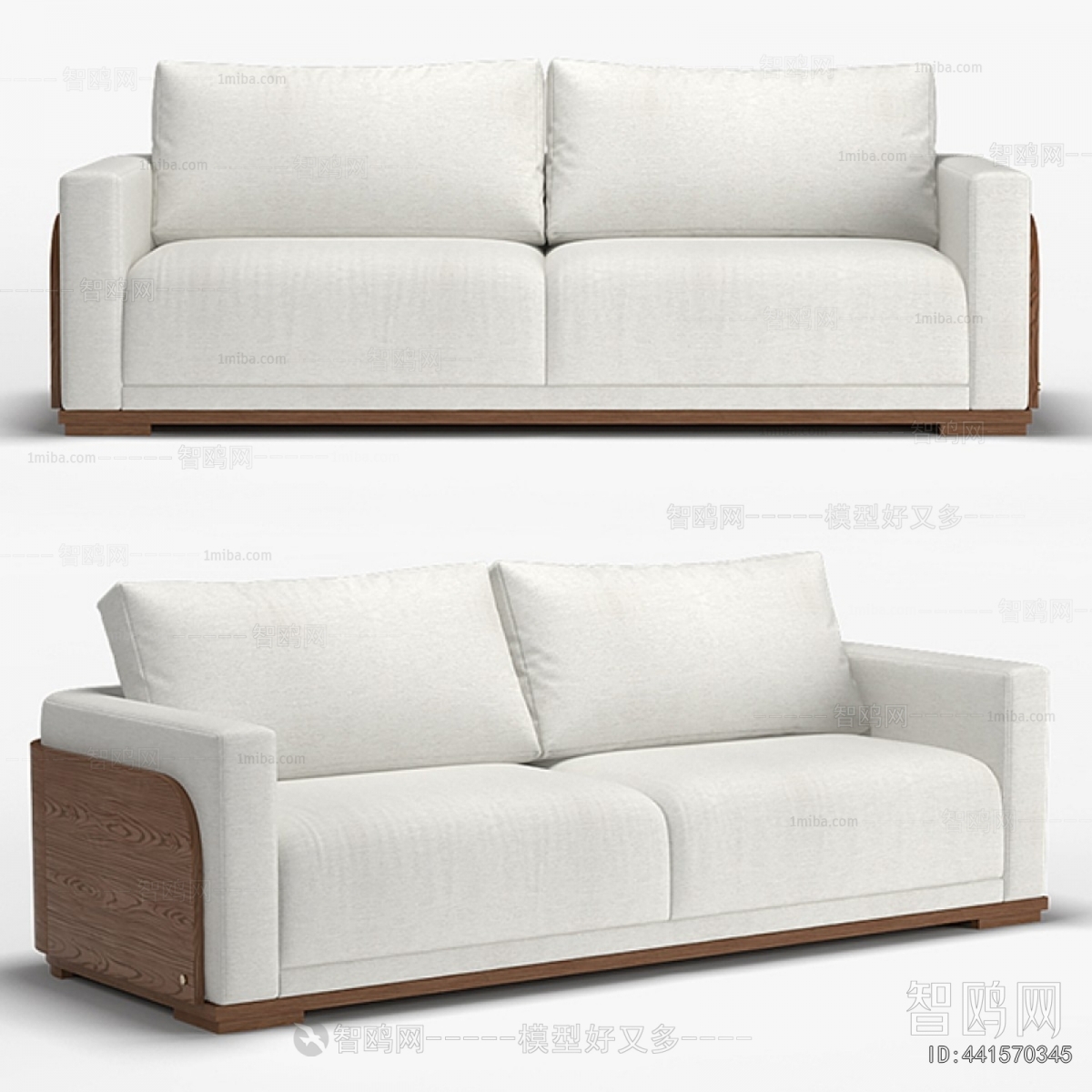 Modern A Sofa For Two