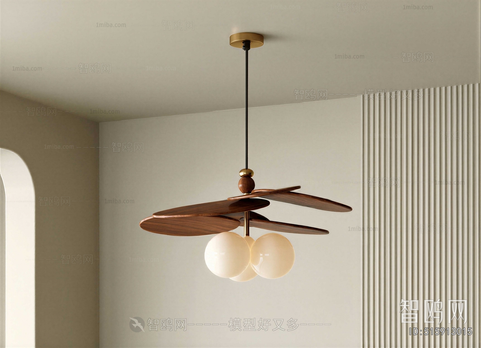 Retro Style Droplight