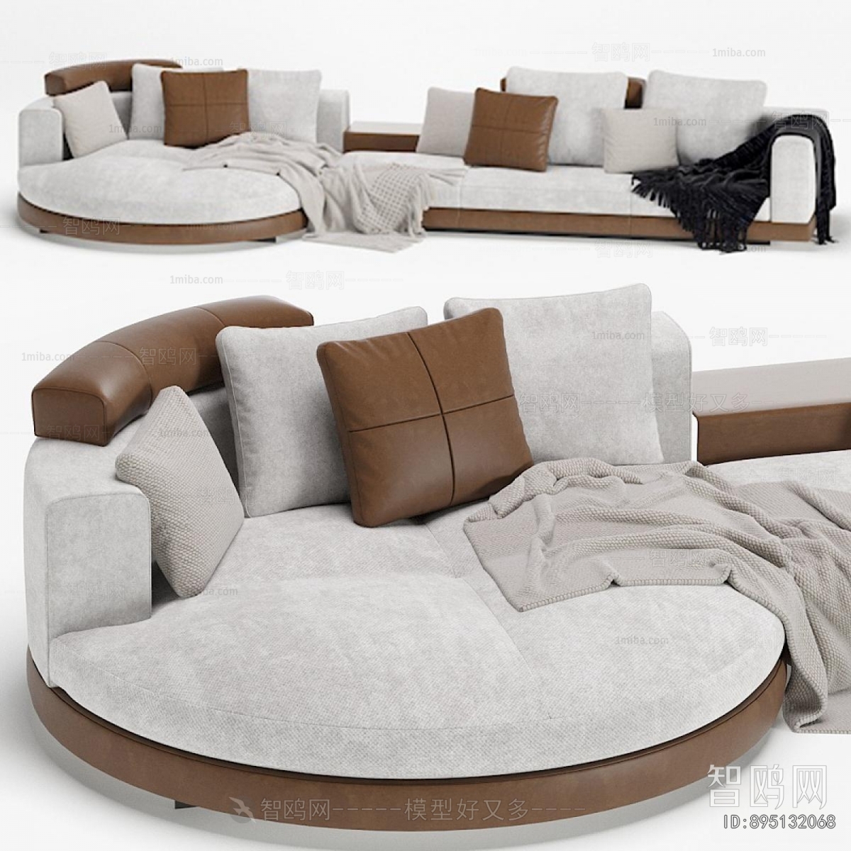 Modern Corner Sofa