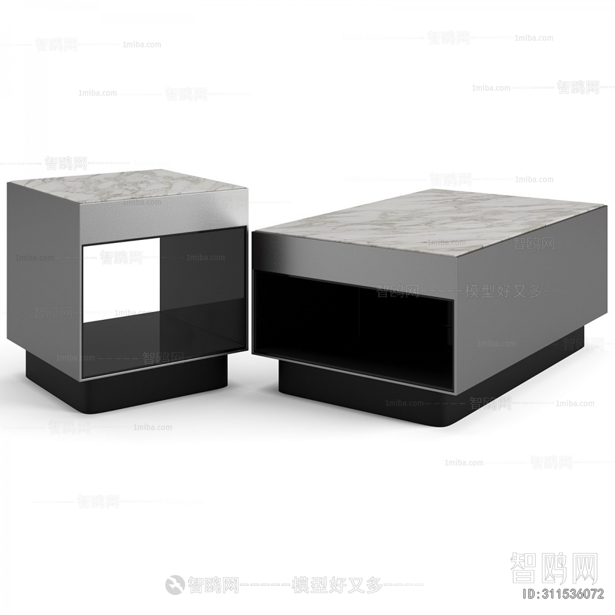 Modern Coffee Table