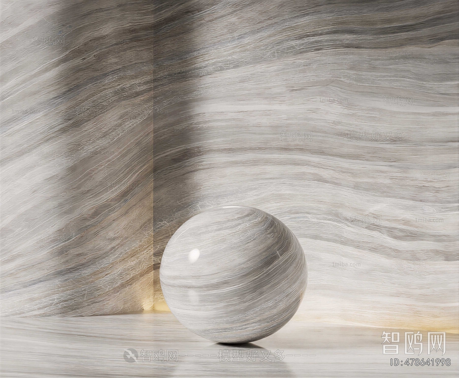 Modern Wall/floor/ceiling