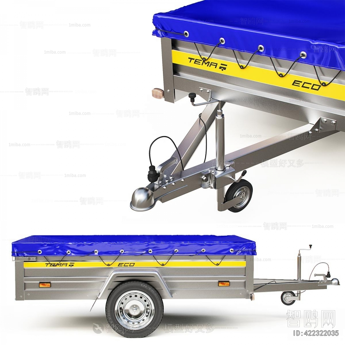 Modern Industrial Equipment