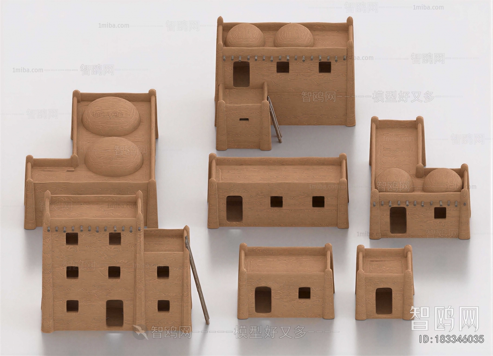 Modern Building Appearance