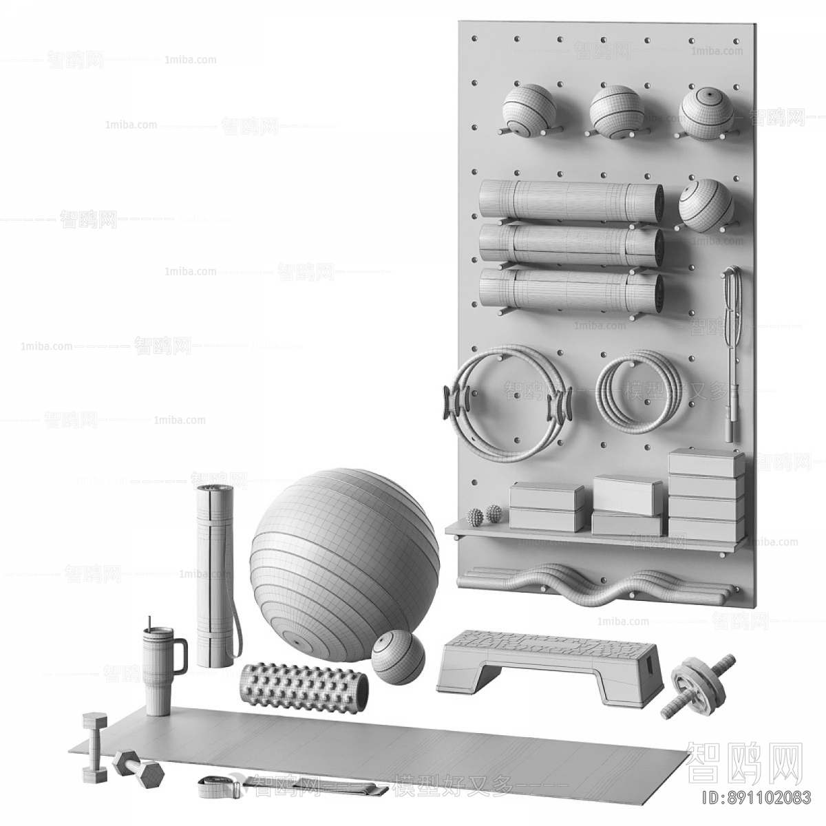 Modern Yoga Products