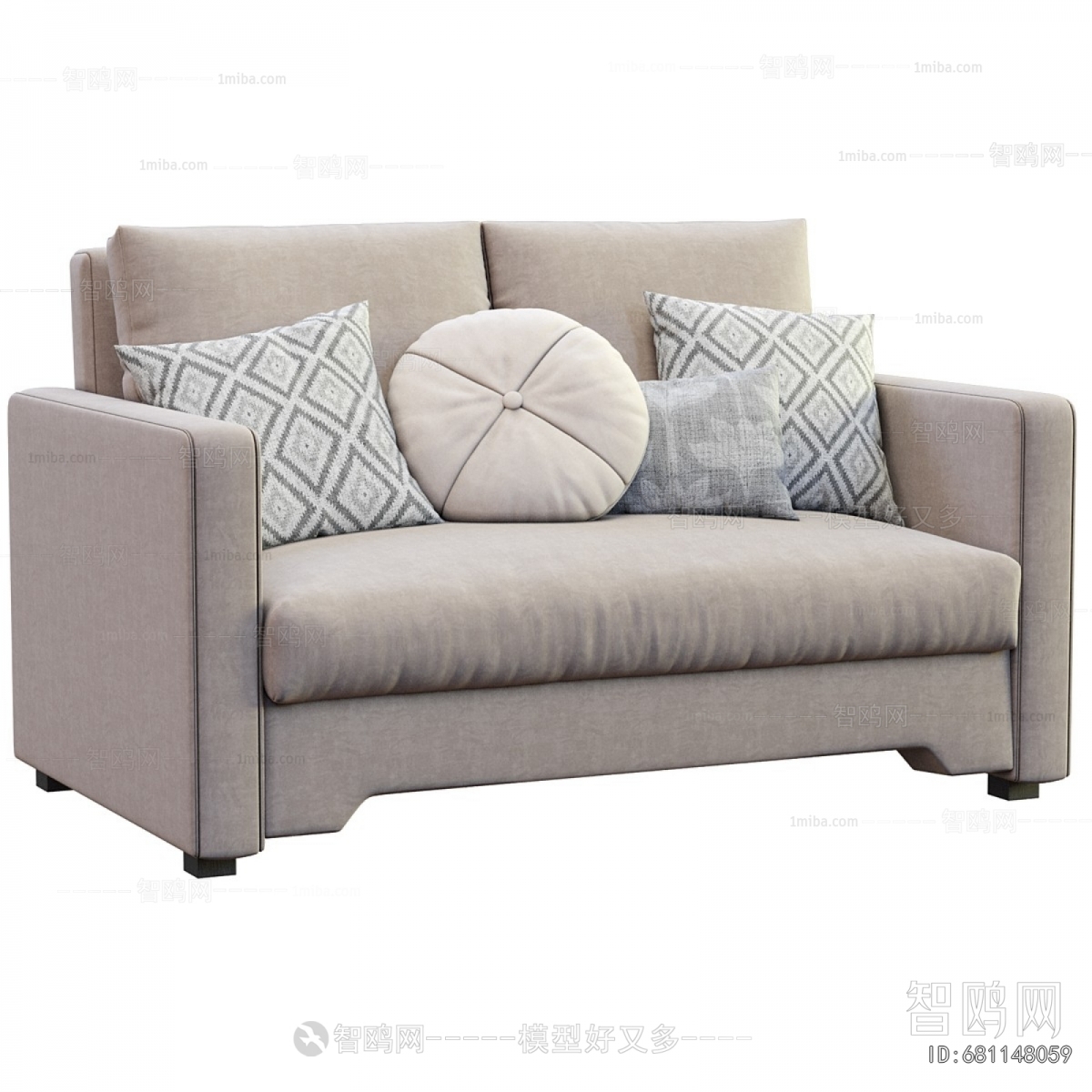 Modern A Sofa For Two