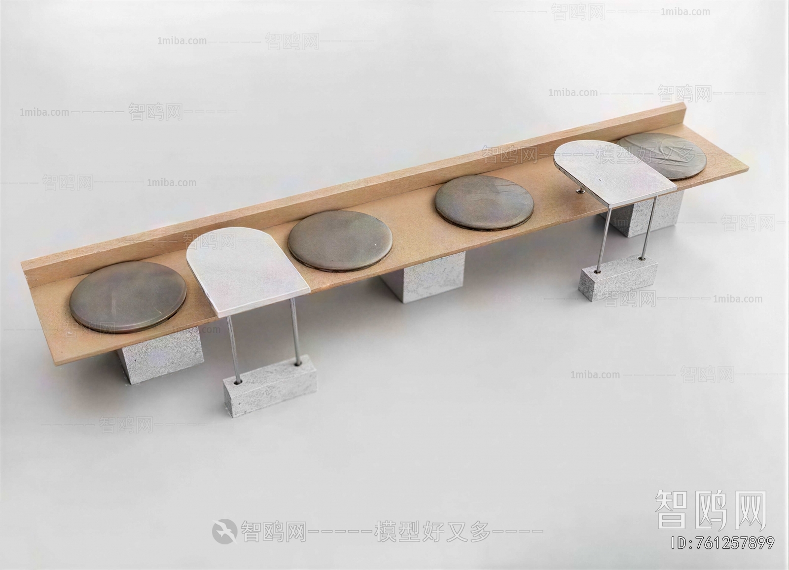 Modern Card Seat Sofa