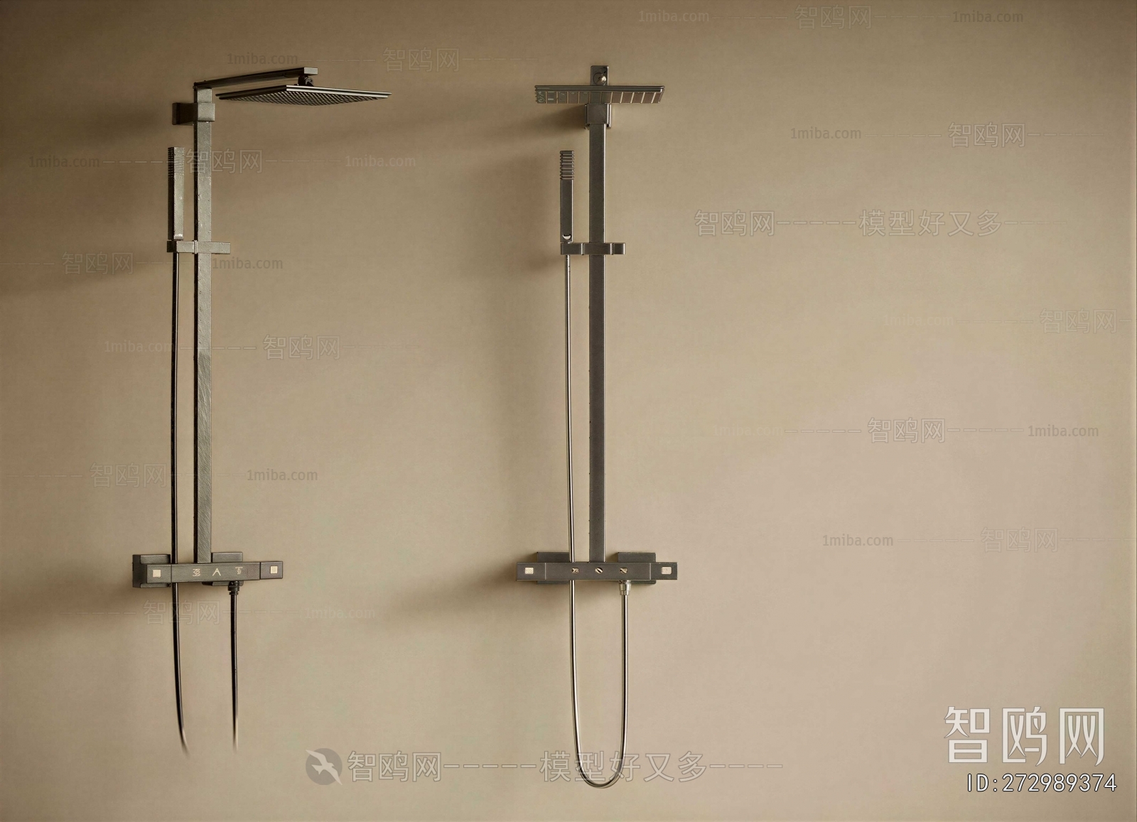 Modern Faucet/Shower