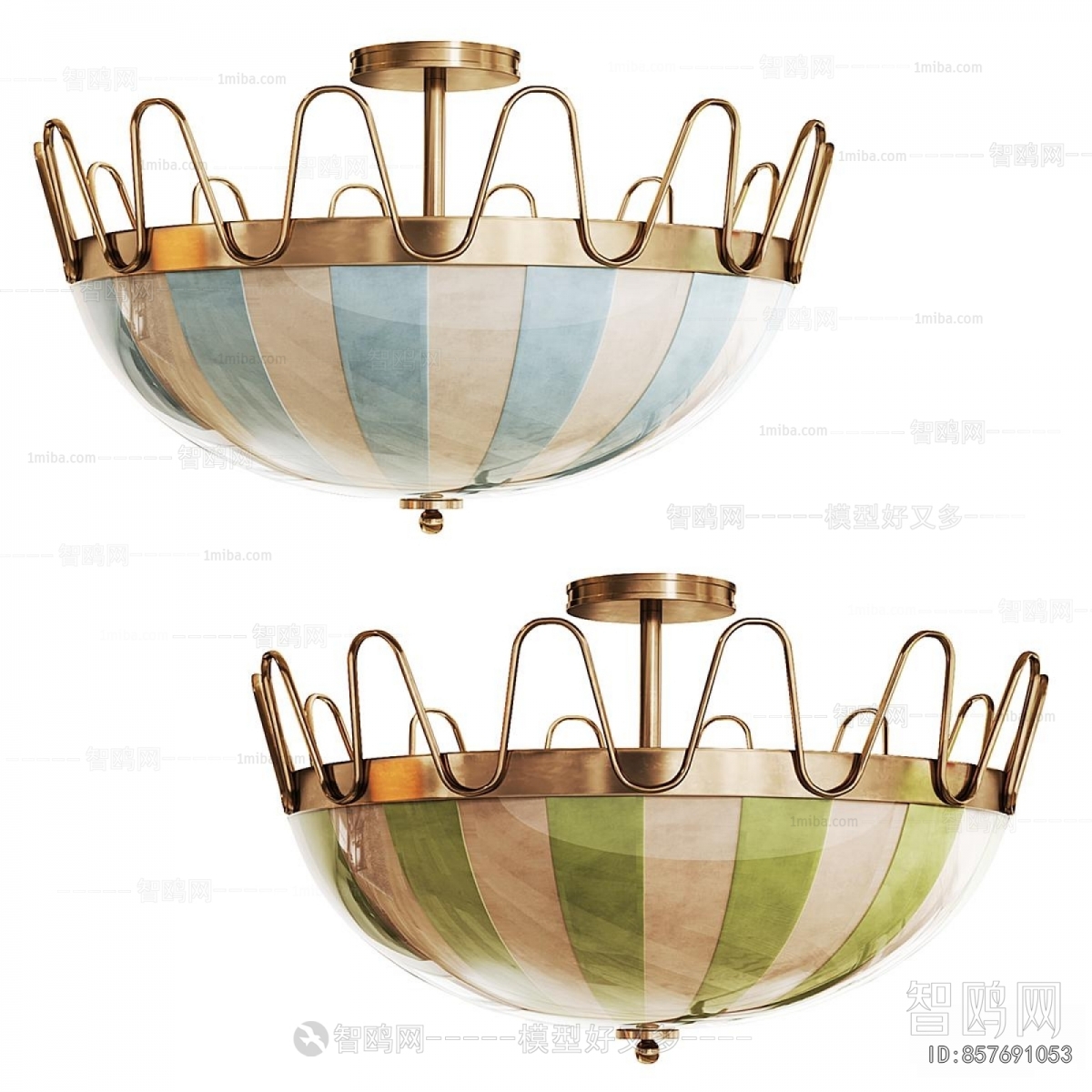European Style Ceiling Ceiling Lamp