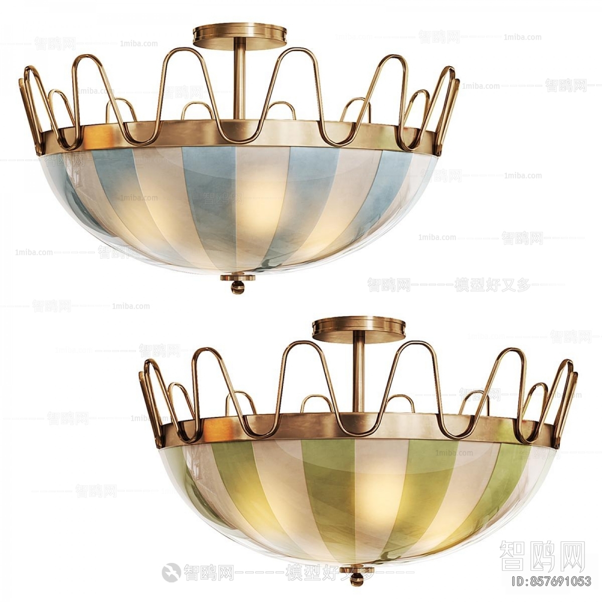 European Style Ceiling Ceiling Lamp