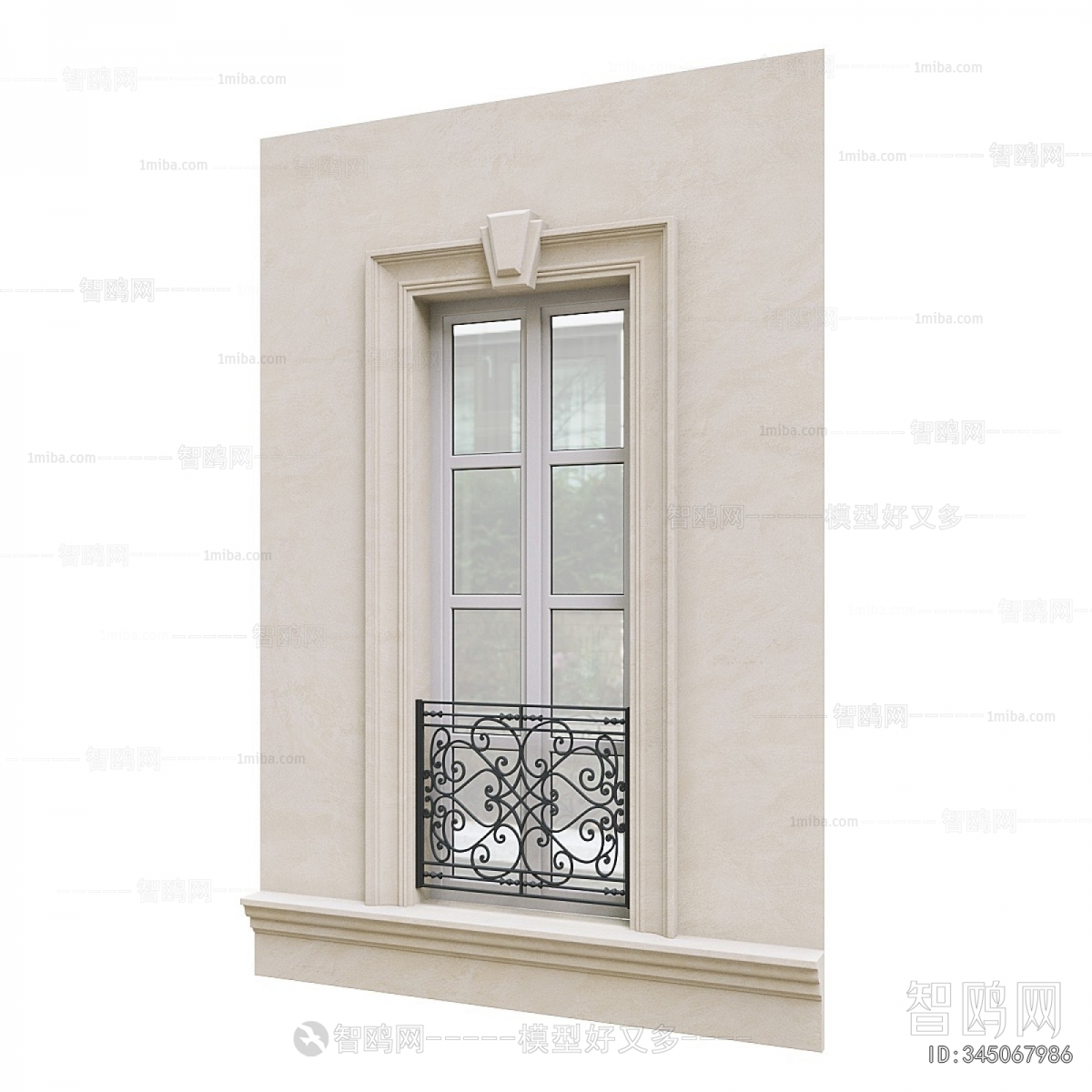 European Style Window