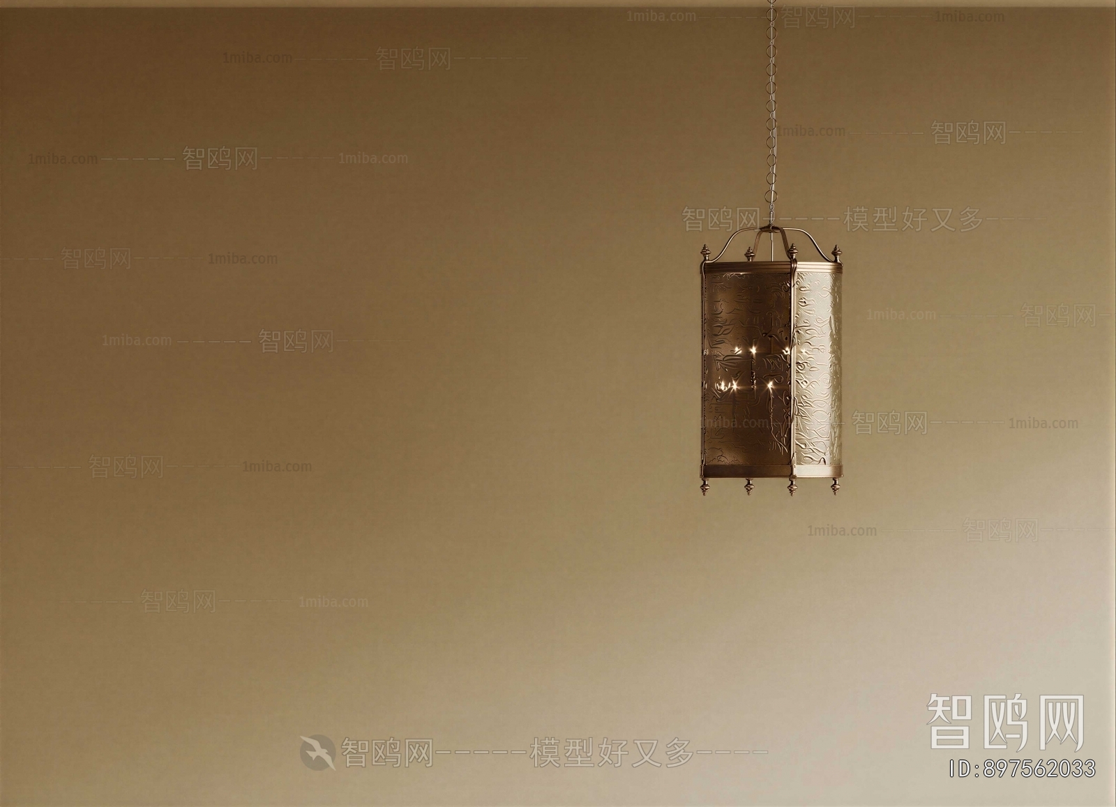 French Style Droplight