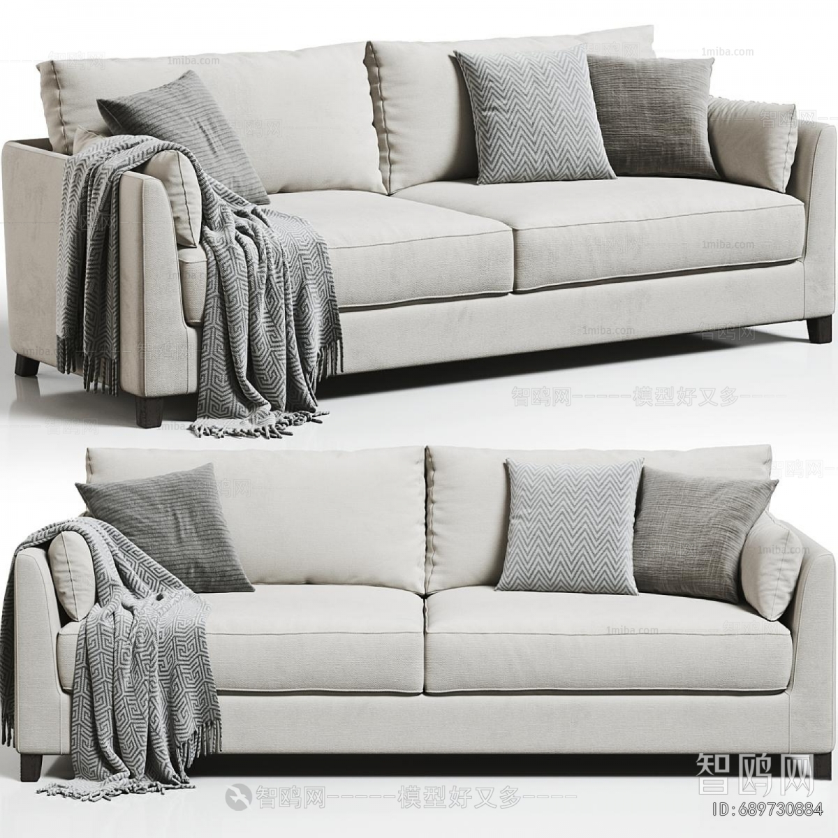 Modern A Sofa For Two