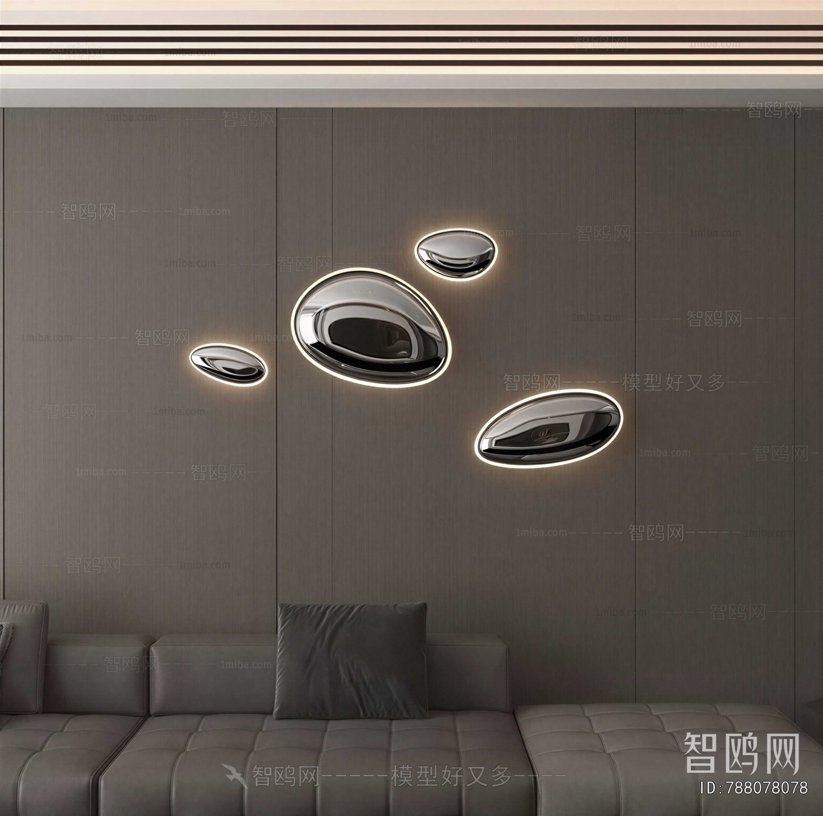 Modern Wall Decoration