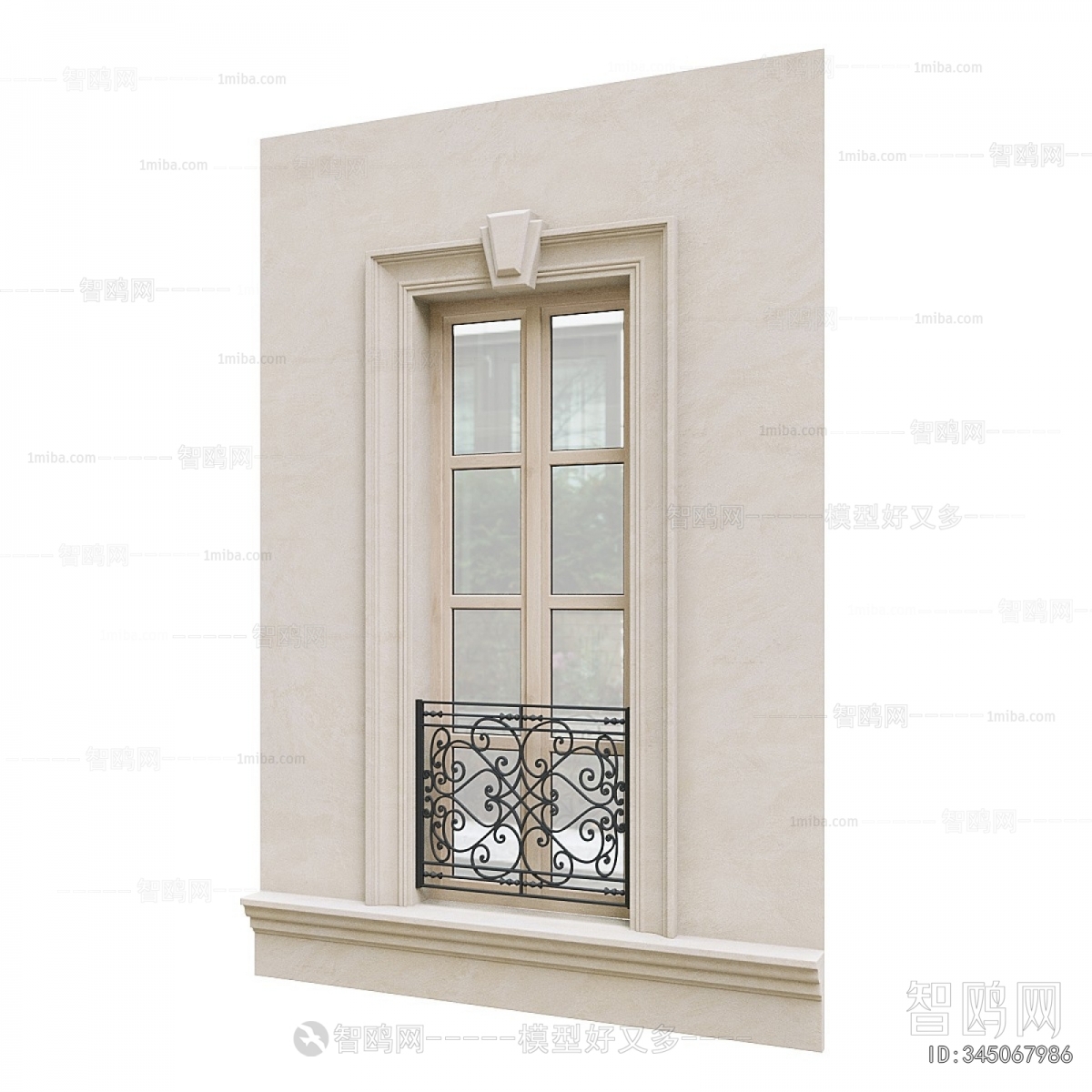 European Style Window