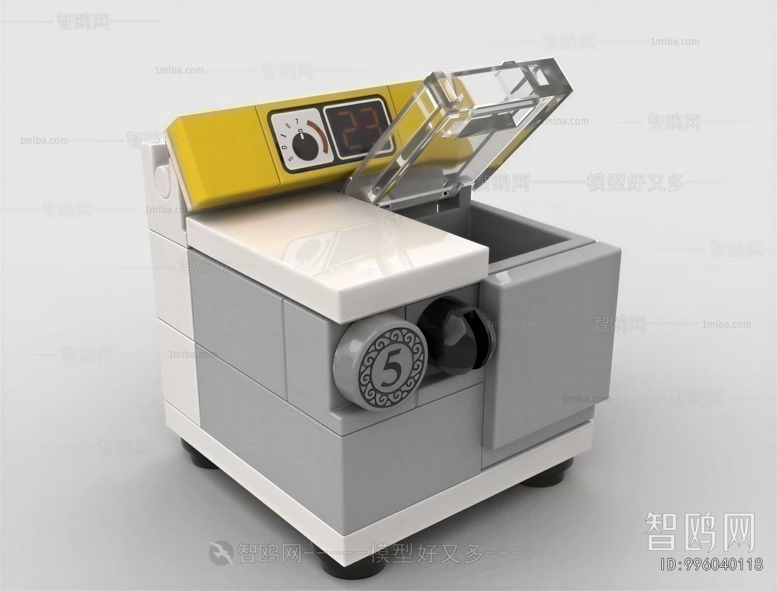 Modern Industrial Equipment