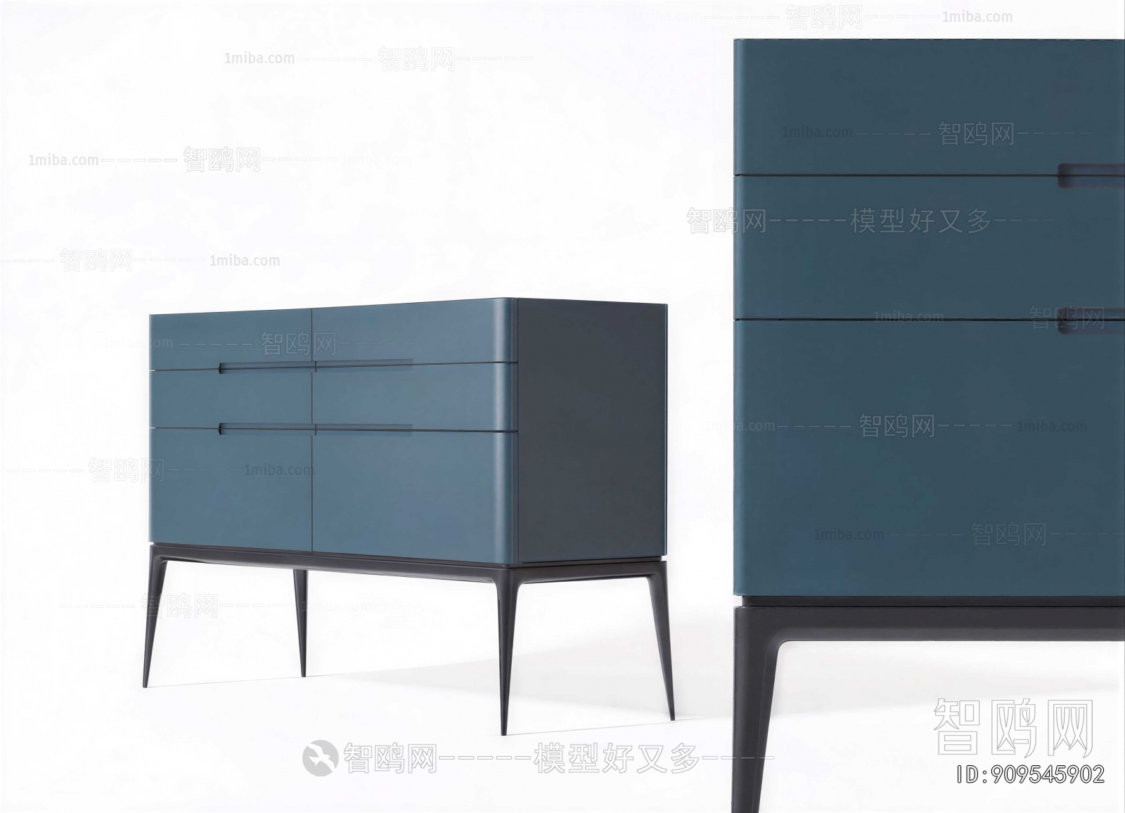 Modern Side Cabinet