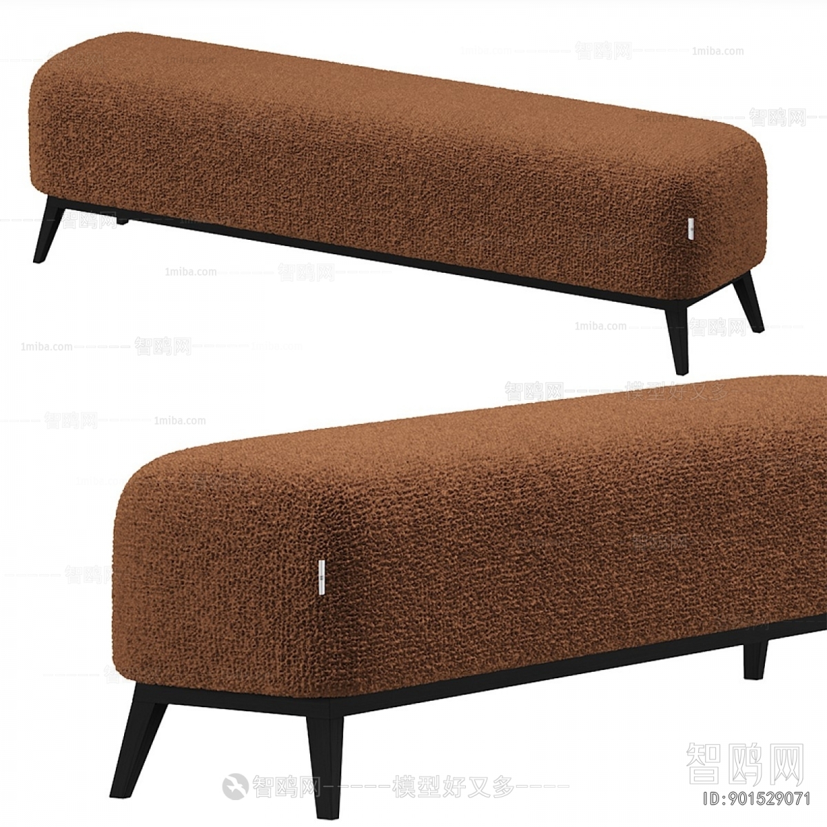 Modern Sofa Stool