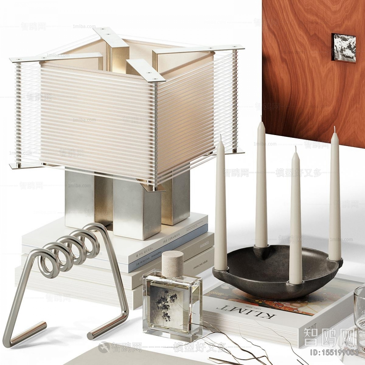 Modern Decorative Set