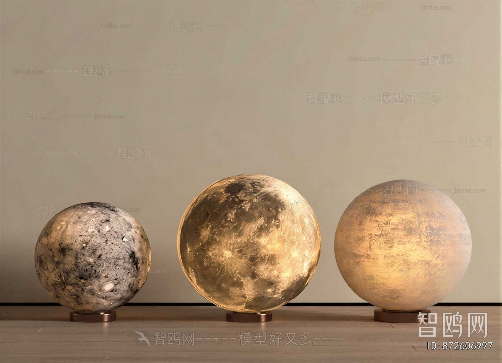 Modern Decorative Lamp