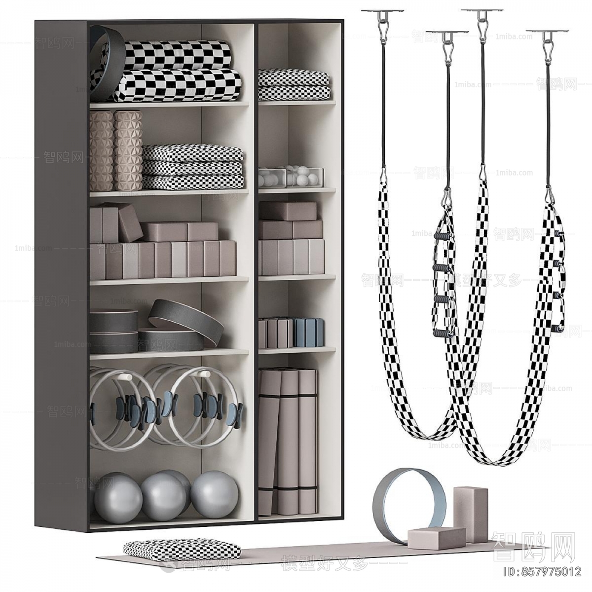 Modern Yoga Products