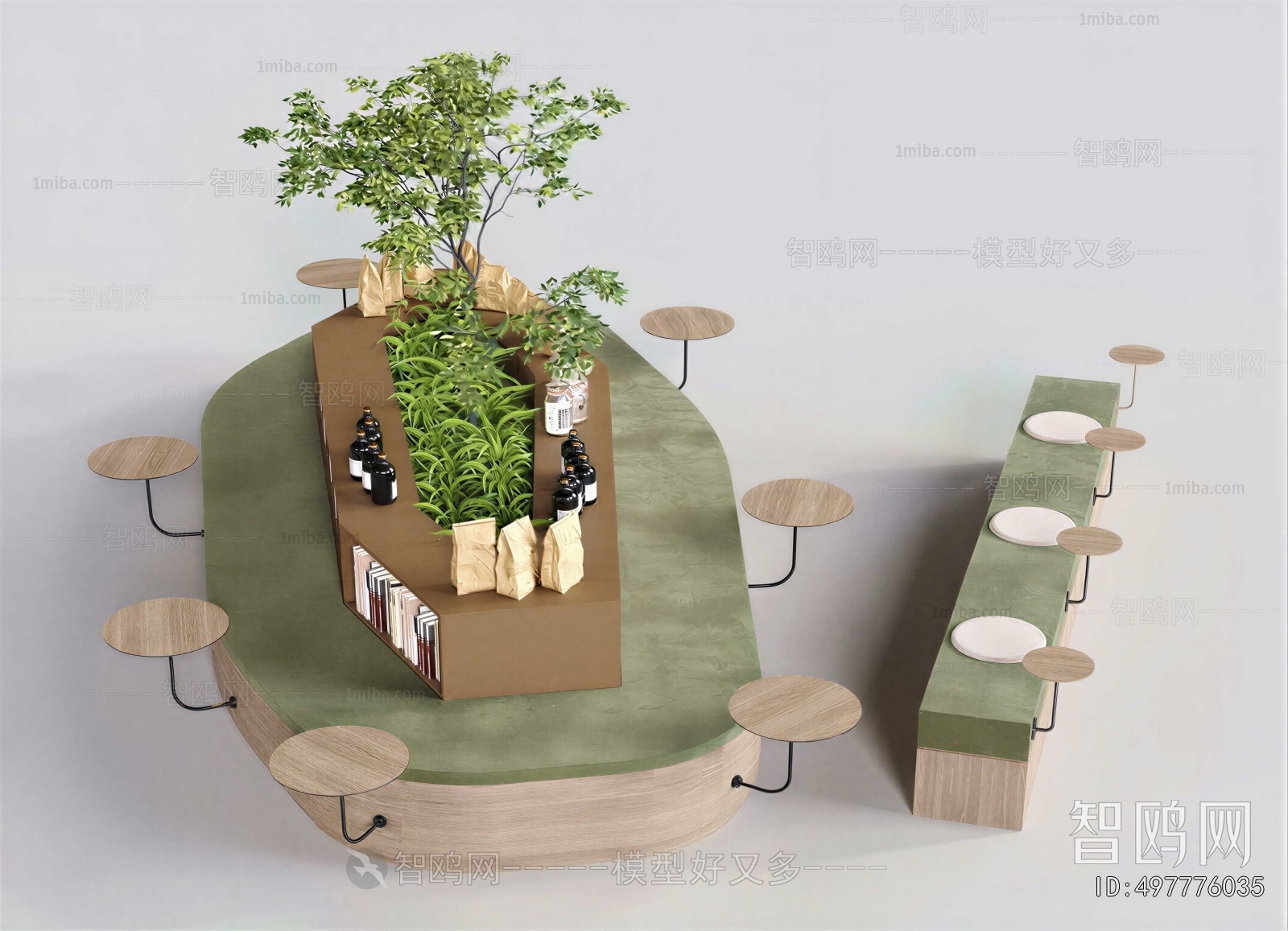 Modern Card Seat Sofa