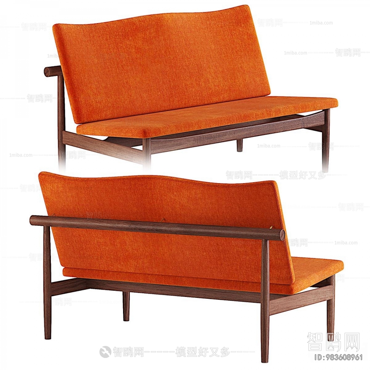 Modern Lounge Chair