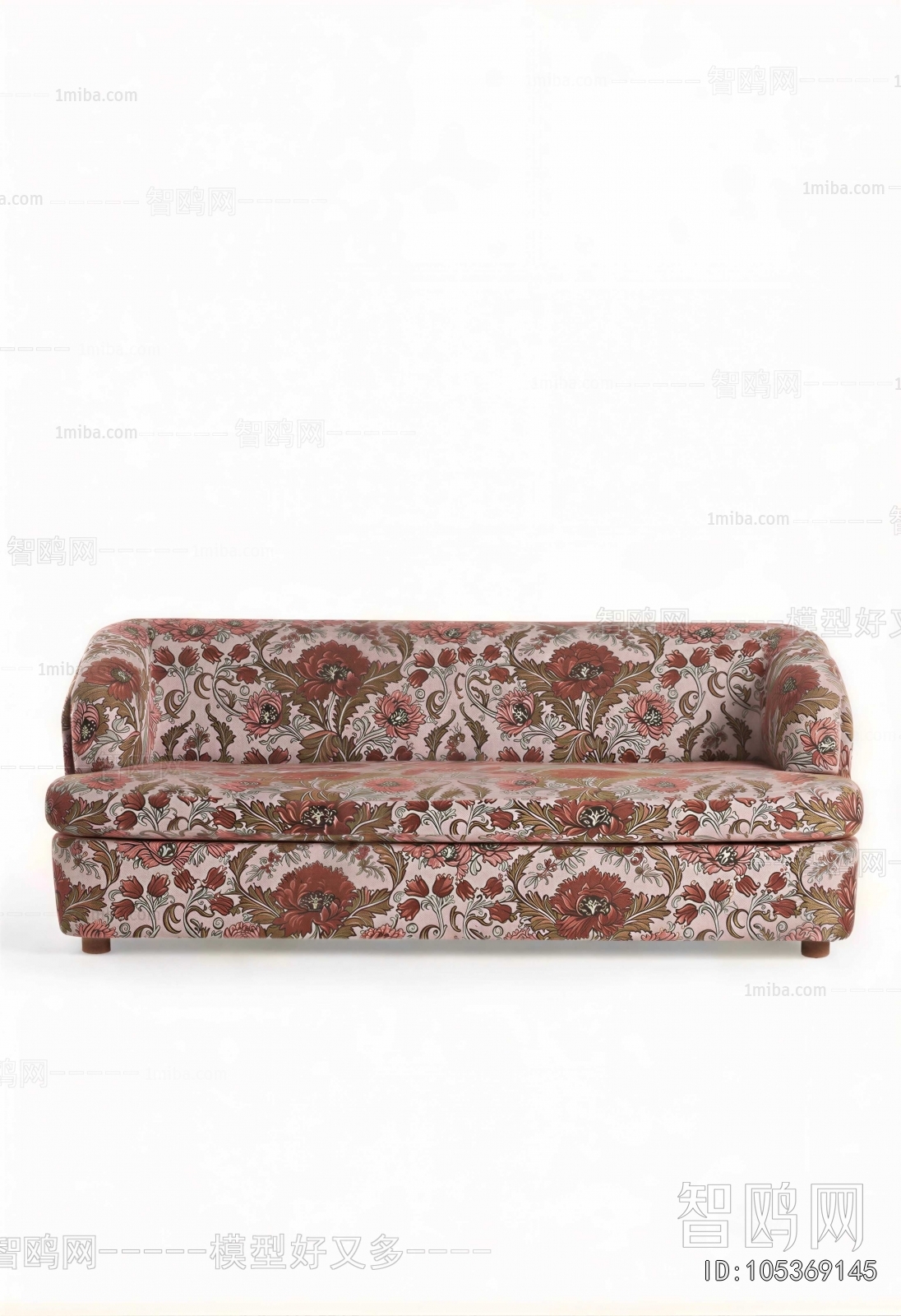 French Style Multi Person Sofa