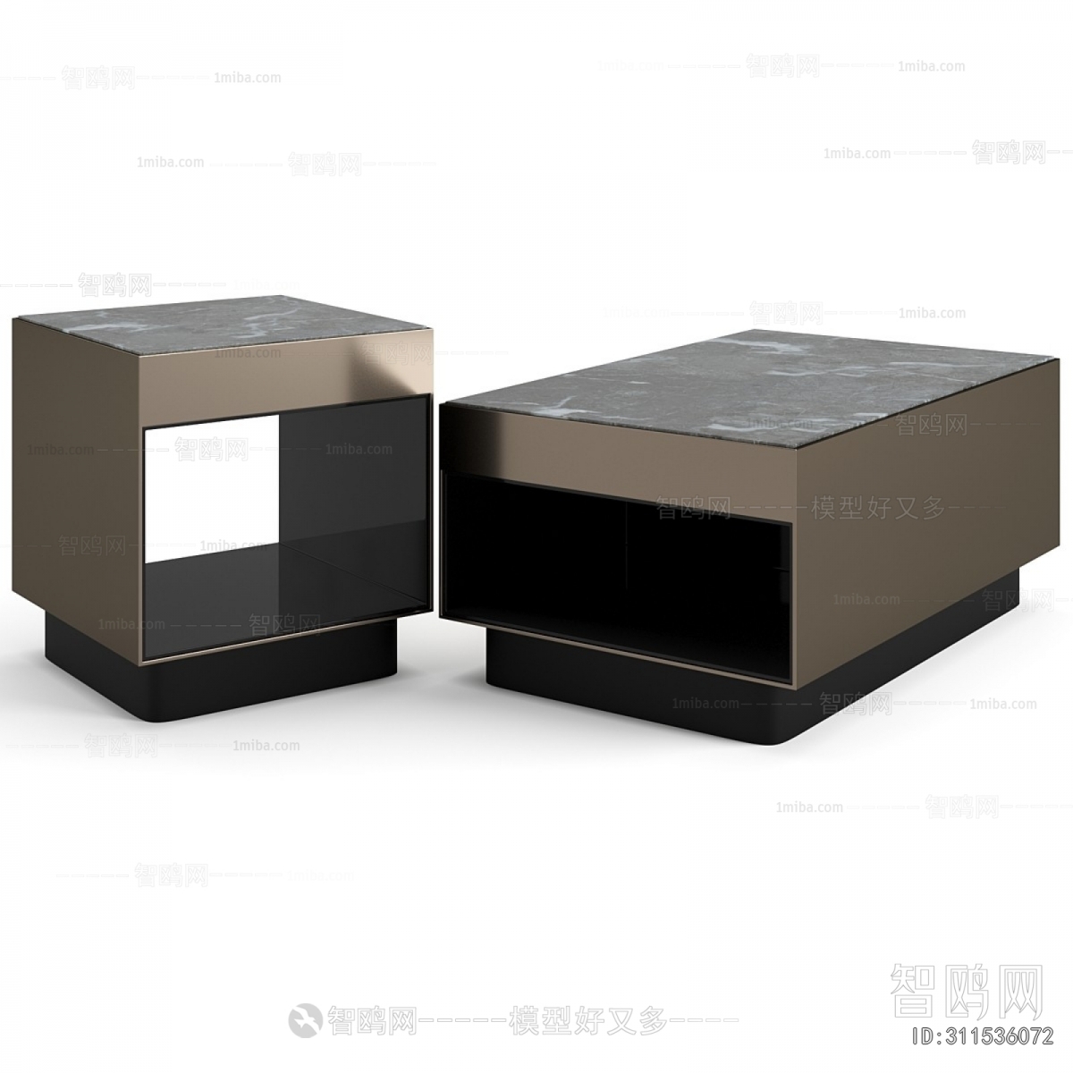 Modern Coffee Table