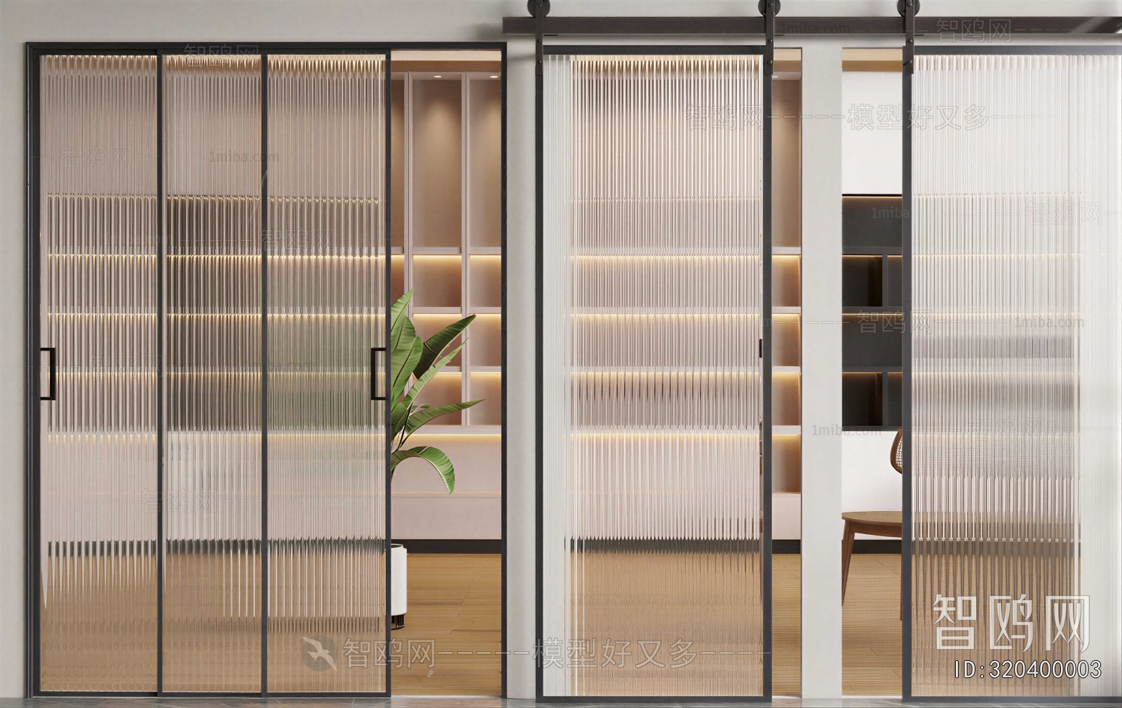 Modern Sliding Door