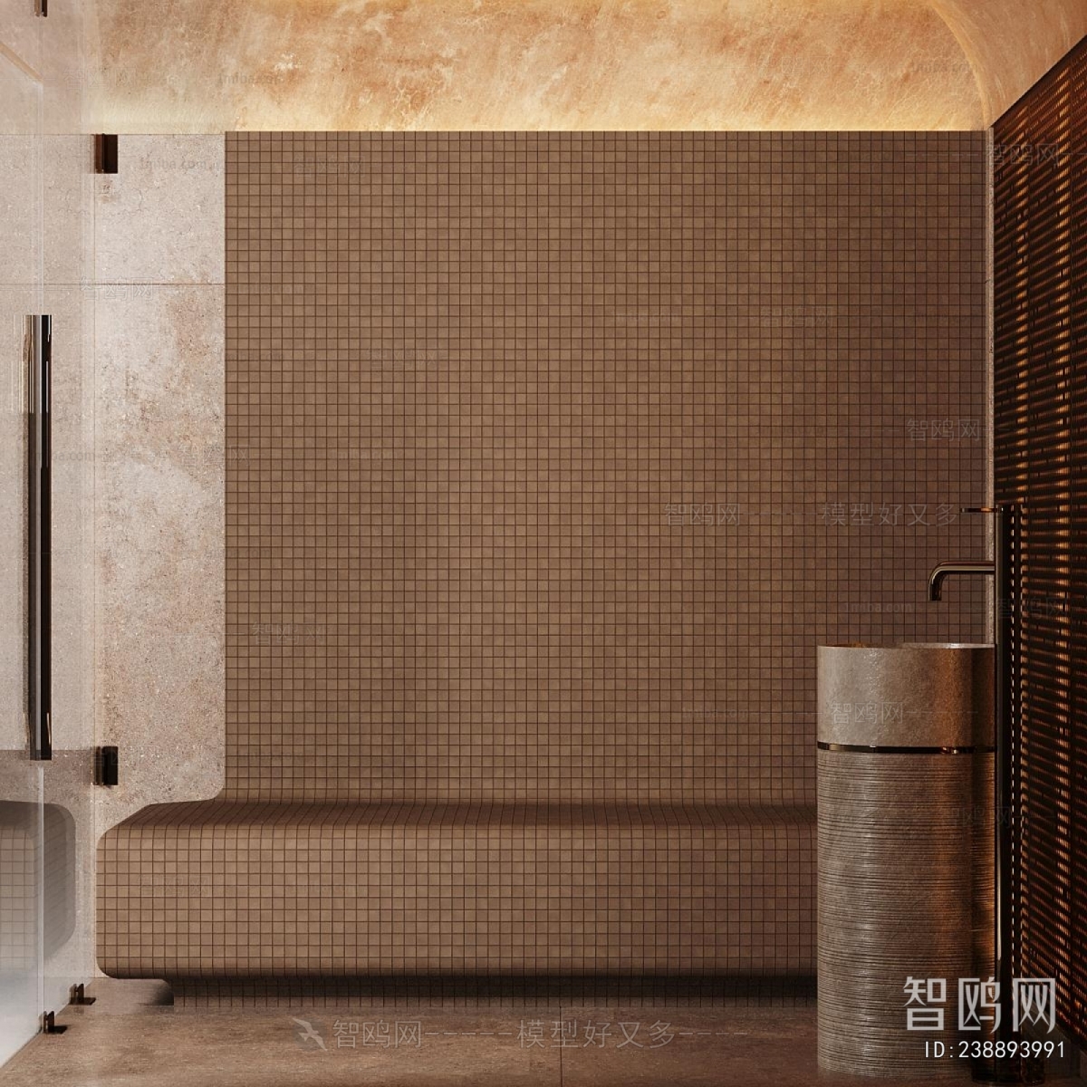 Modern Beauty/foot Bath Spa/ Bath Center