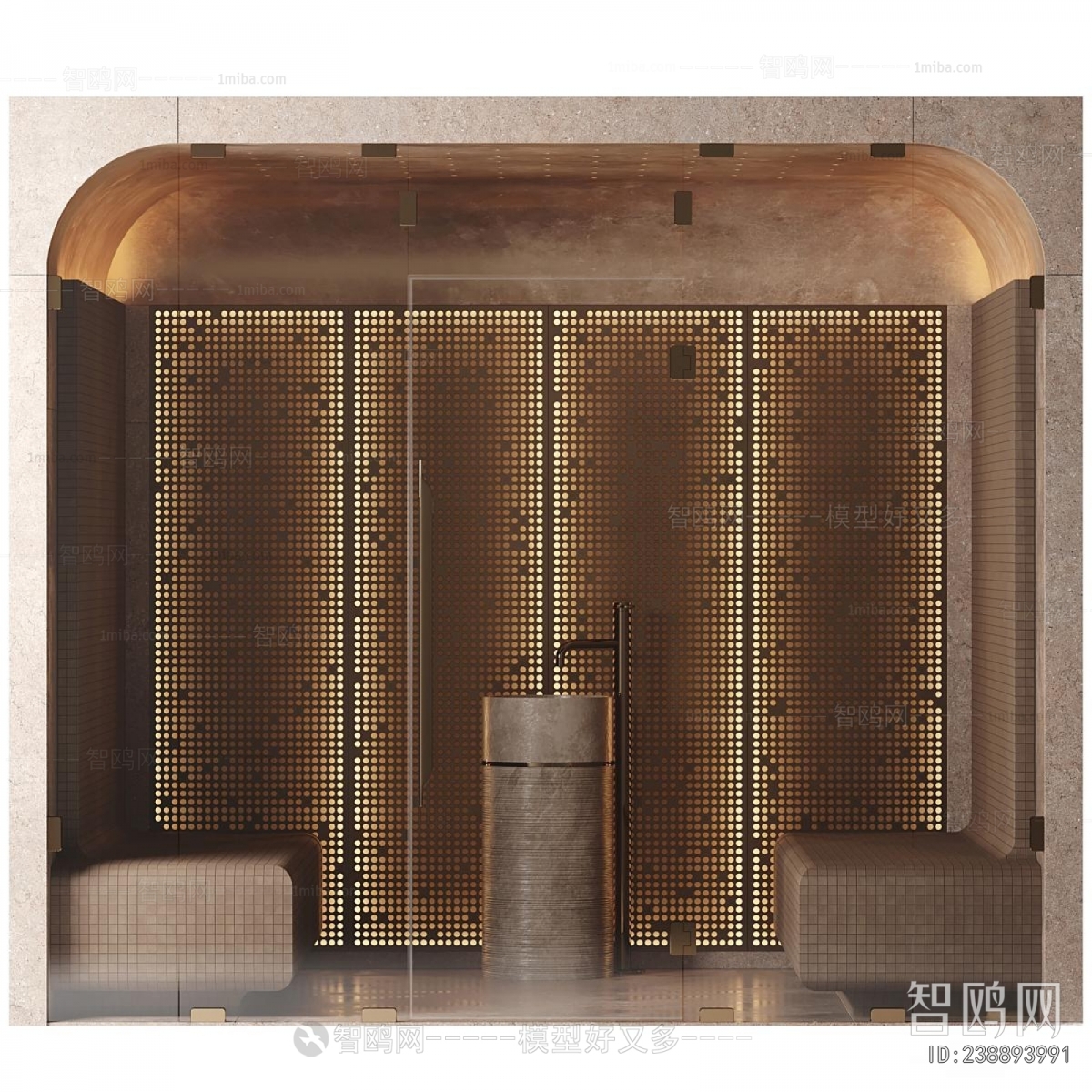 Modern Beauty/foot Bath Spa/ Bath Center