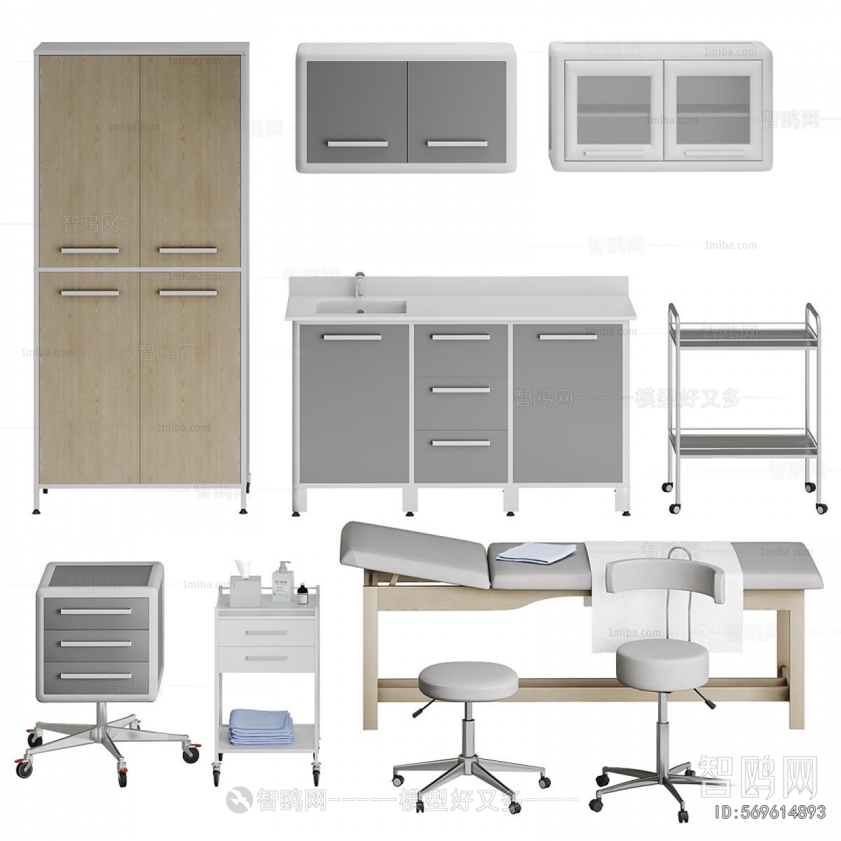 Modern Medical Equipment